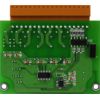 5-ch Isolated Digital input (Wet) and 6-ch Relay Expansion BoardICP DAS